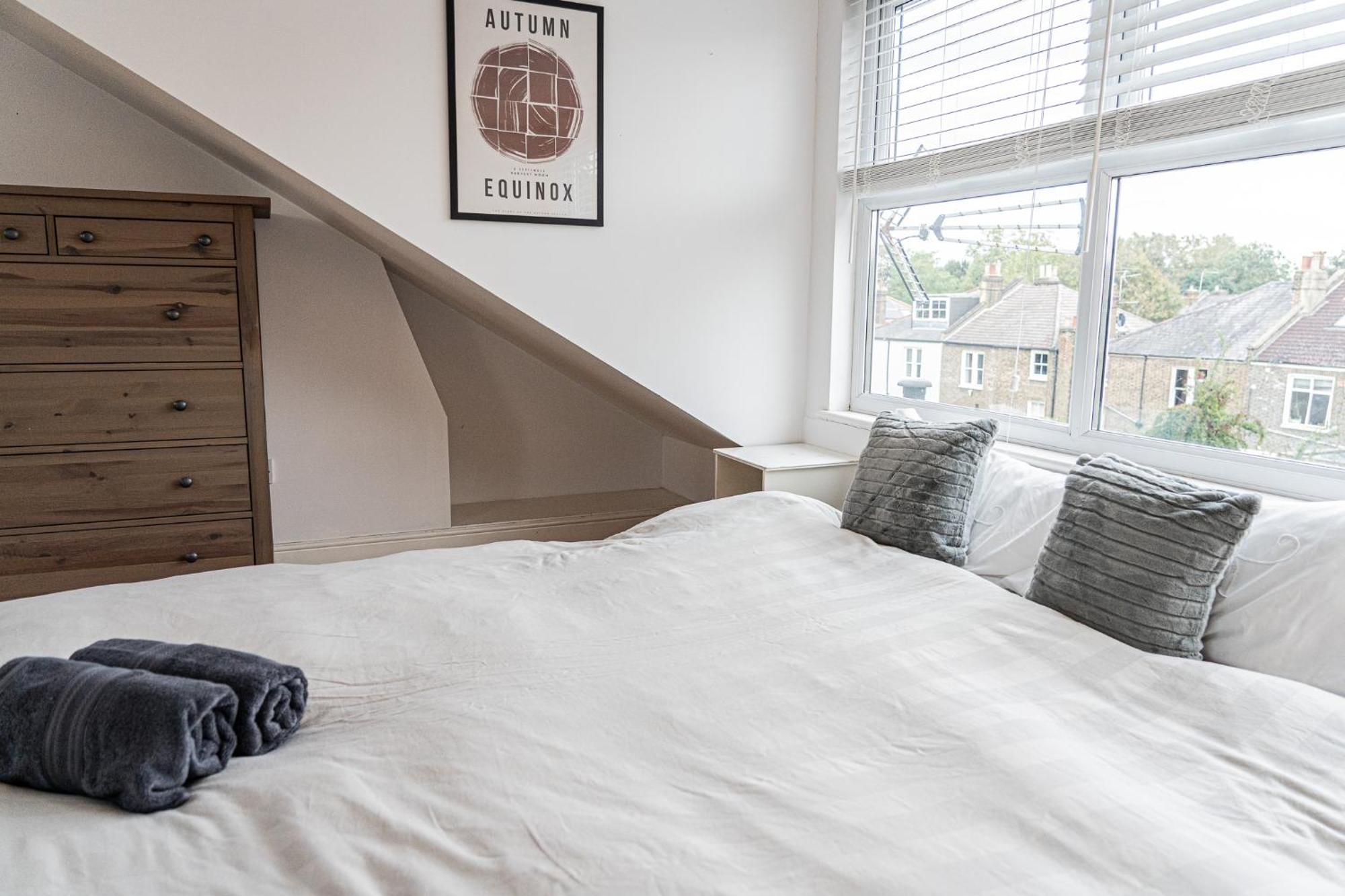 Hackney Central Houseshare London Kültér fotó