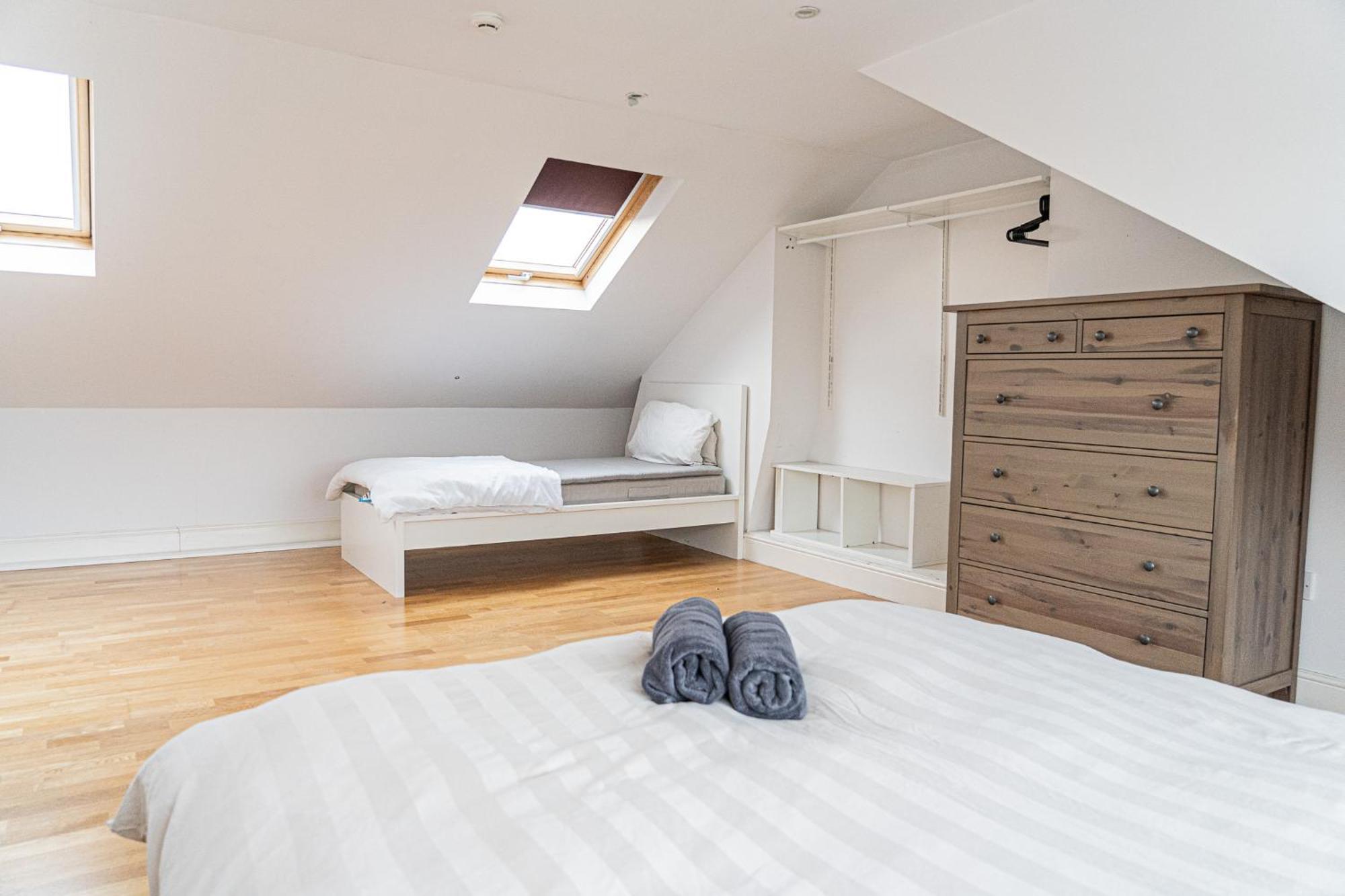 Hackney Central Houseshare London Kültér fotó